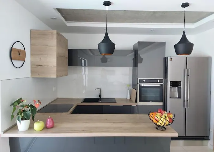 Villa Enjoy Lux In Split