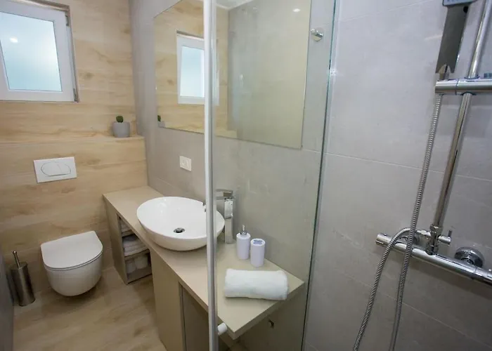 Enjoy Lux In Villa Split